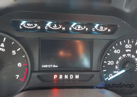 2020 Ford F-150 Xl z USA, uszkodzony, nr VIN 1FTEW1EPXLKF40223